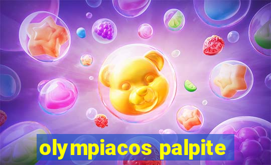 olympiacos palpite